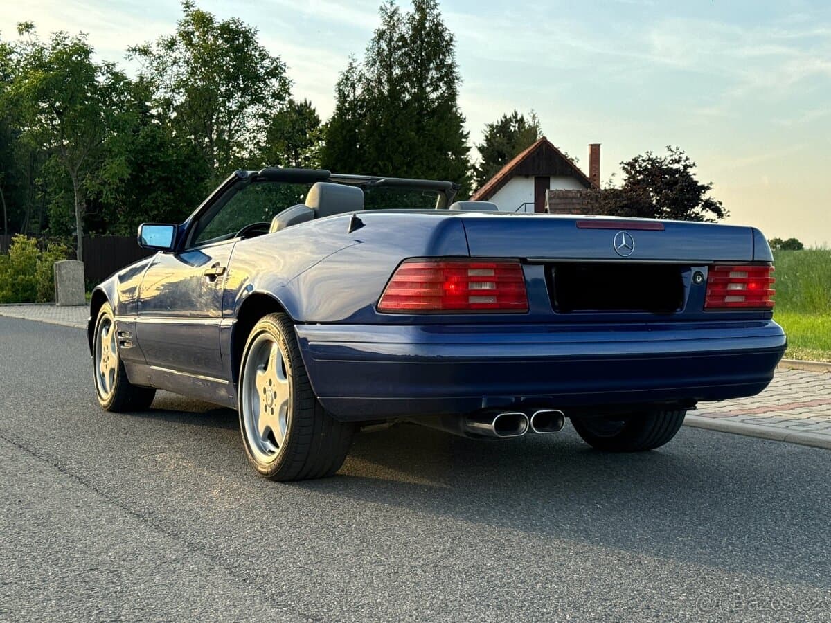 1998 Mercedes-Benz SL - 5