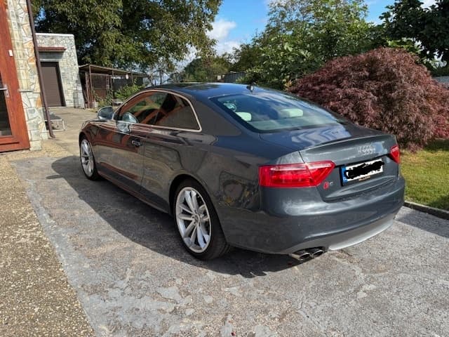 2008 Audi S5 - 5