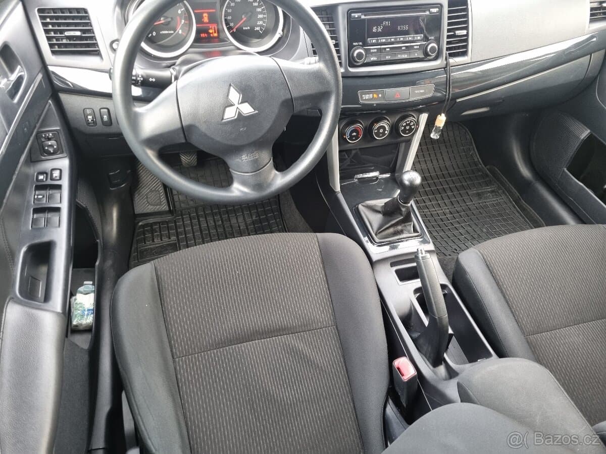 2016 Mitsubishi LANCER - 5