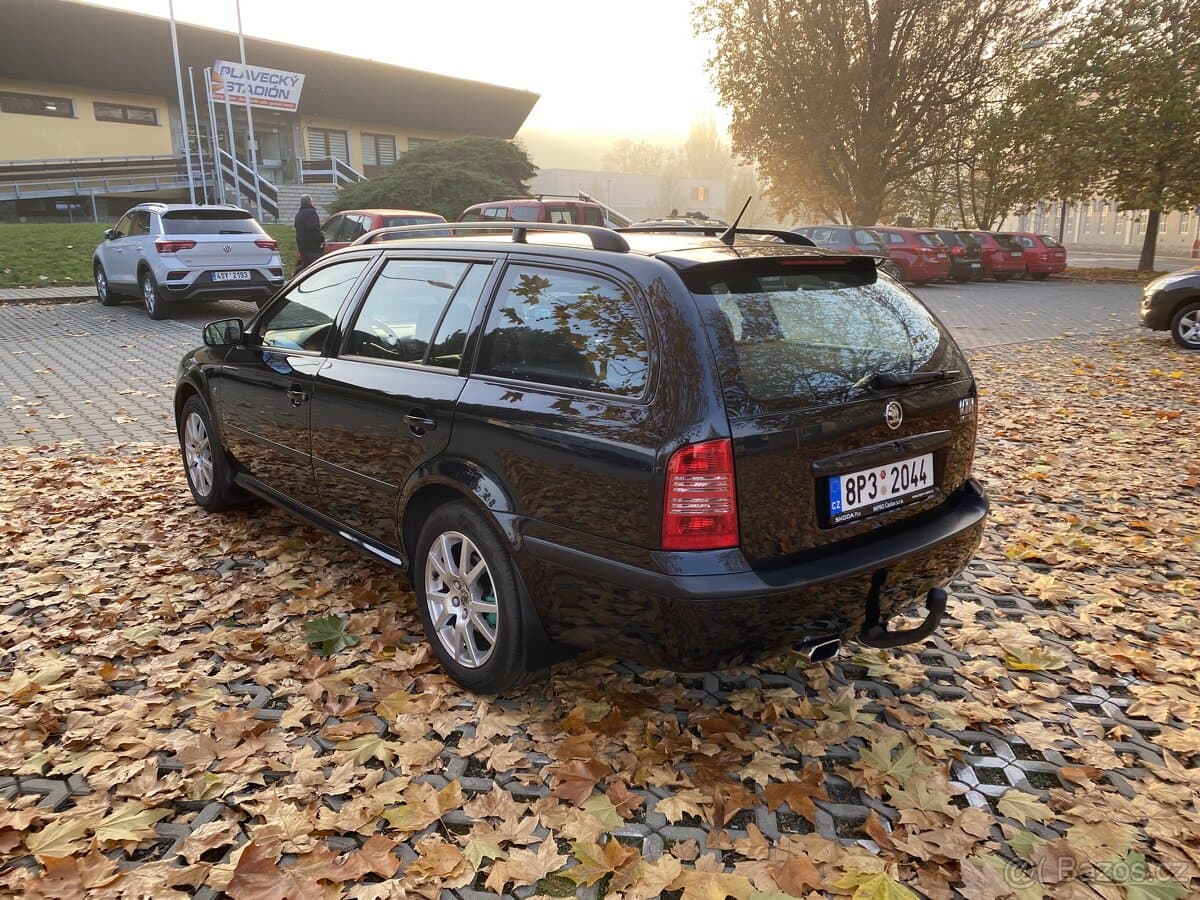 2005 Škoda OCTAVIA - 5