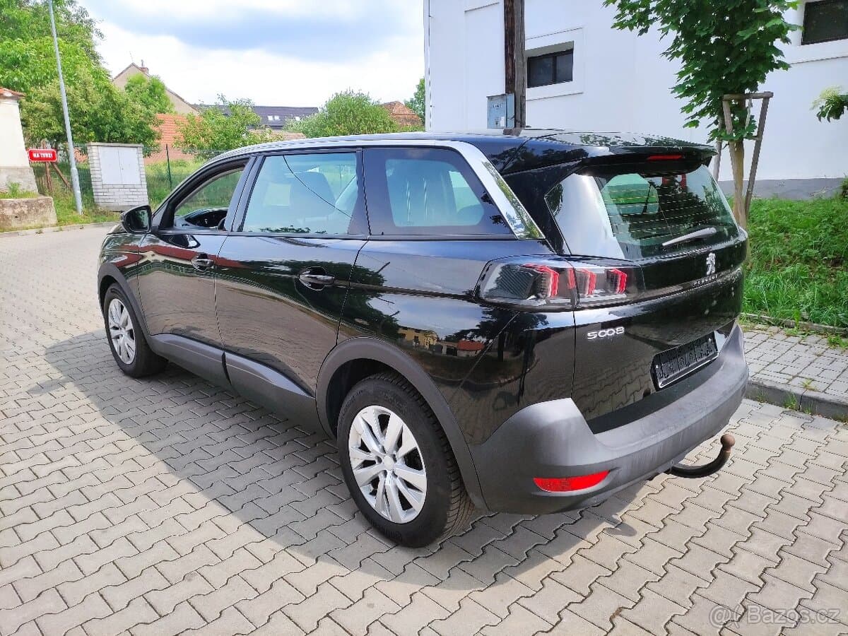 2021 Peugeot 5008 - 5