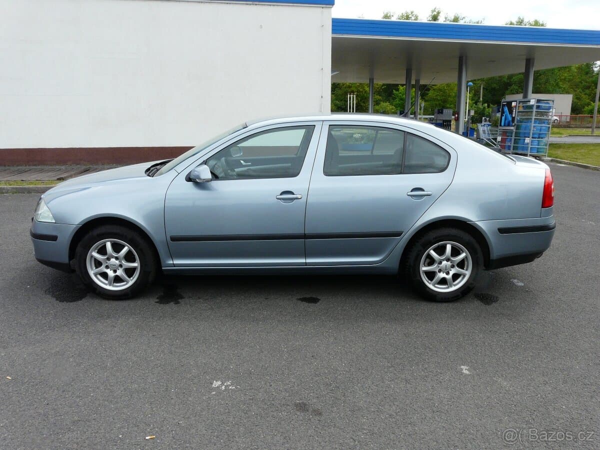 2006 Škoda OCTAVIA - 5