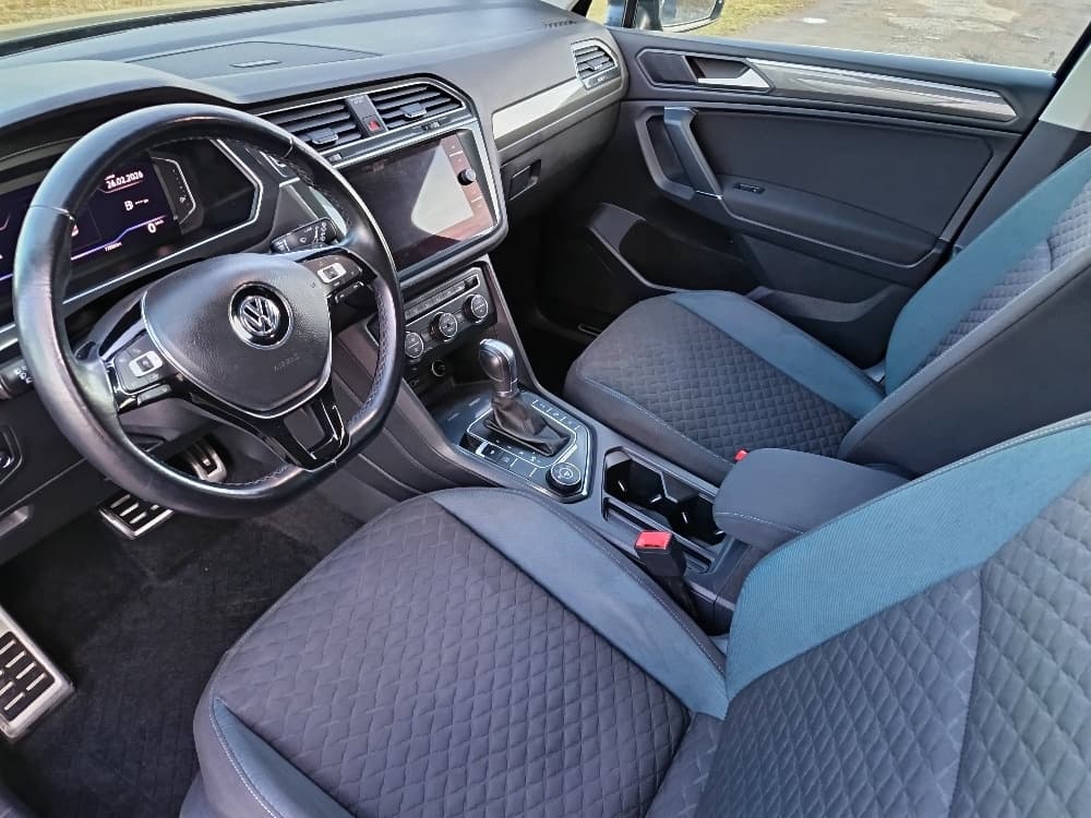 2019 Volkswagen TIGUAN - 5