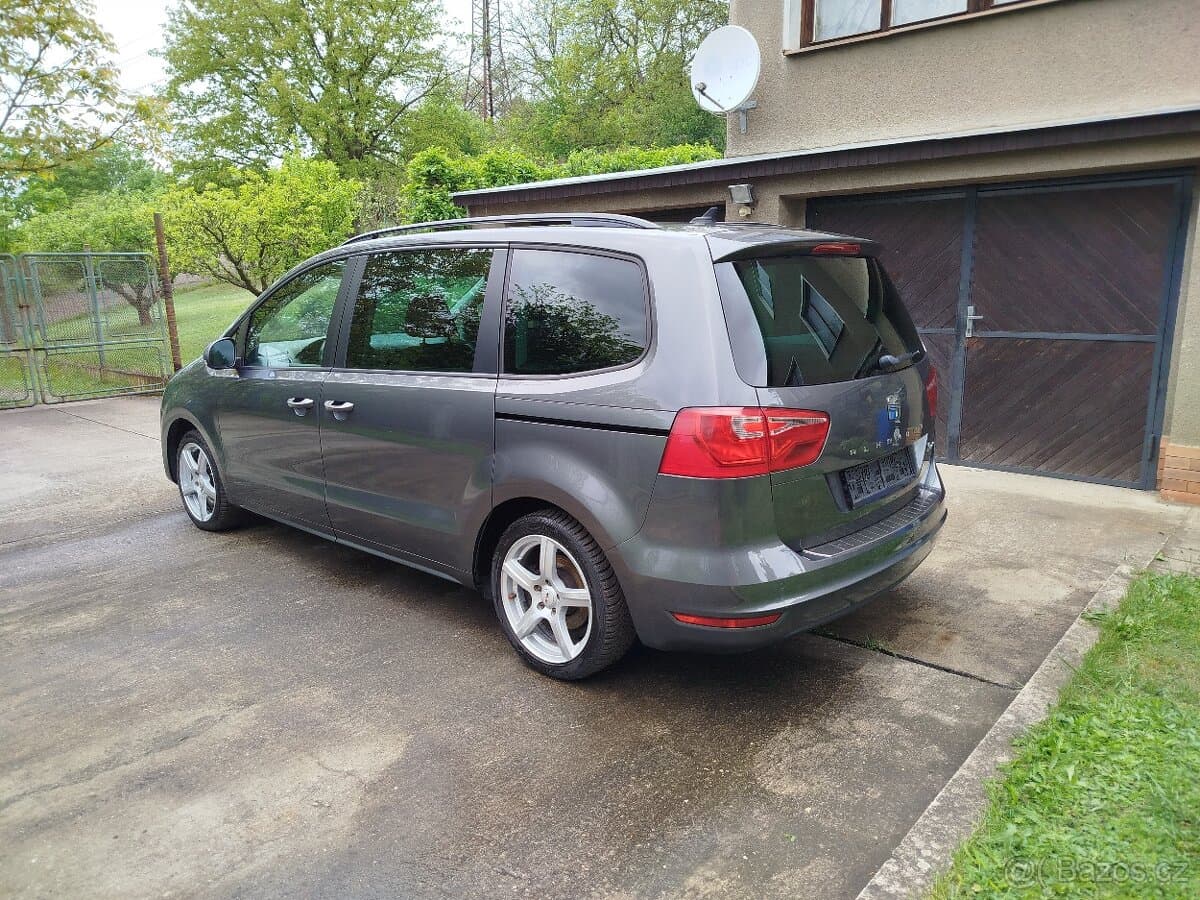 2012 Seat ALHAMBRA - 5