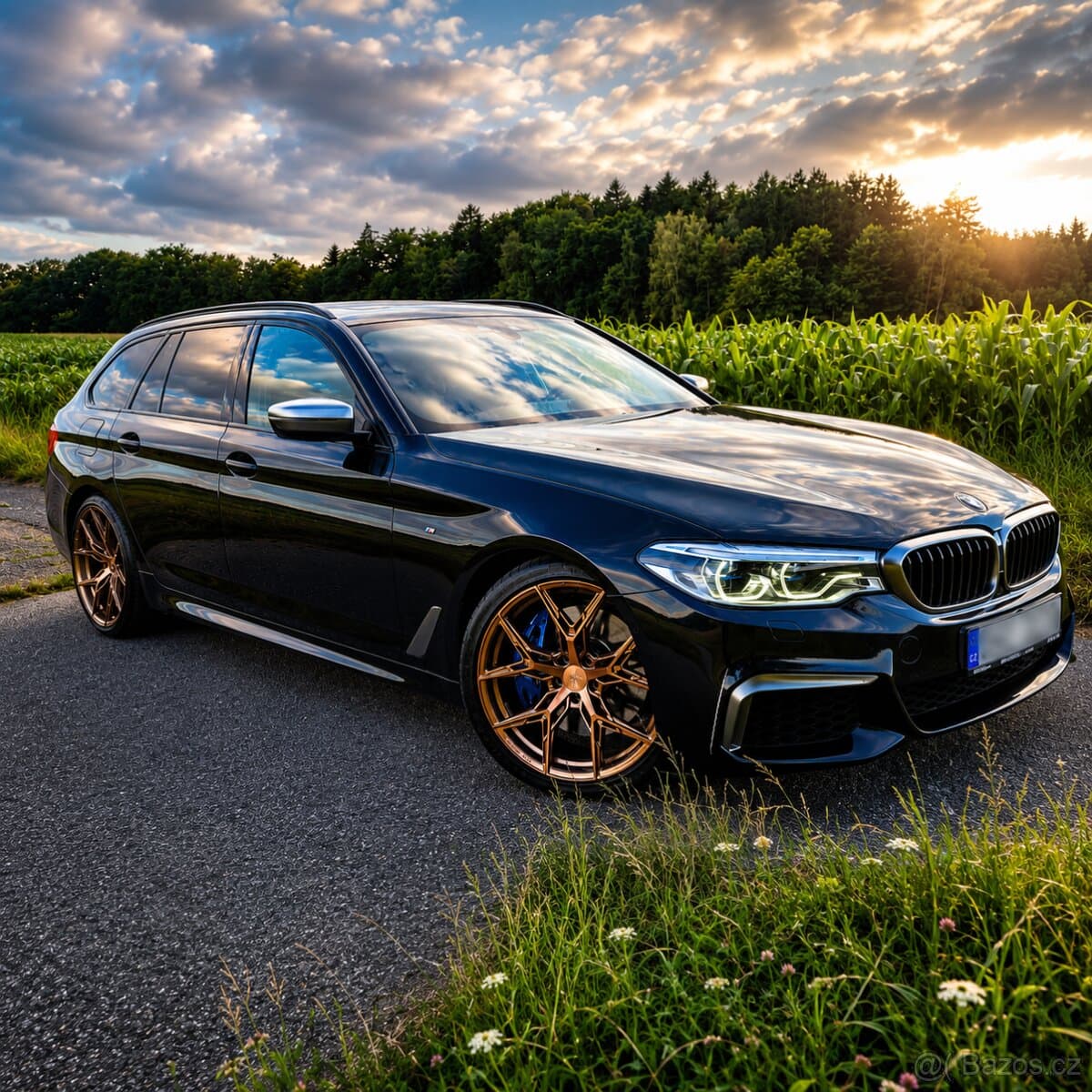 2019 BMW M5 - 5