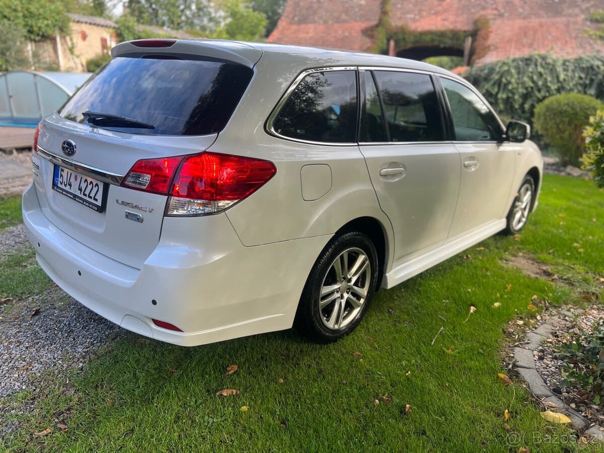 2020 Subaru LEGACY - 5