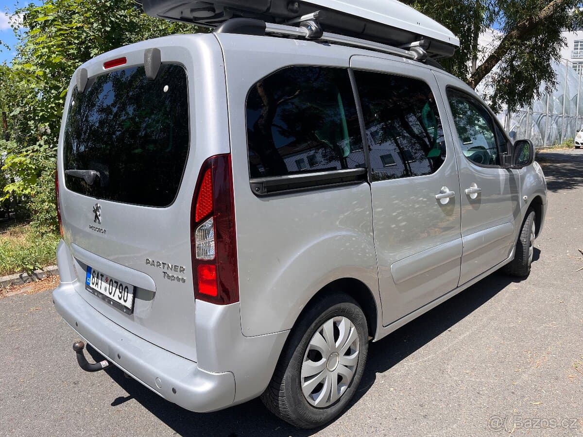 Peugeot PARTNER - 5