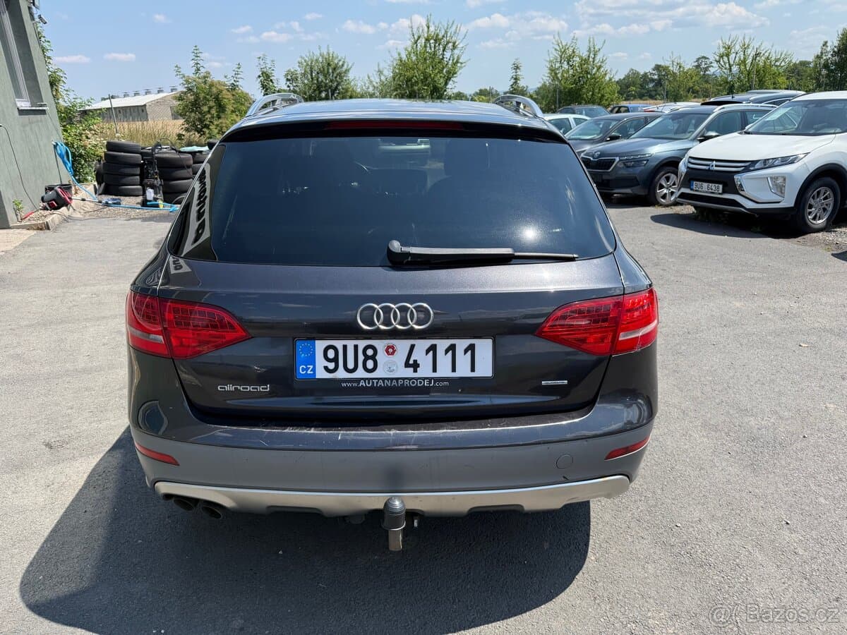 2012 Audi A4 - 5