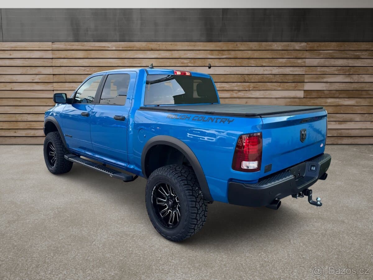 2021 Dodge RAM - 5