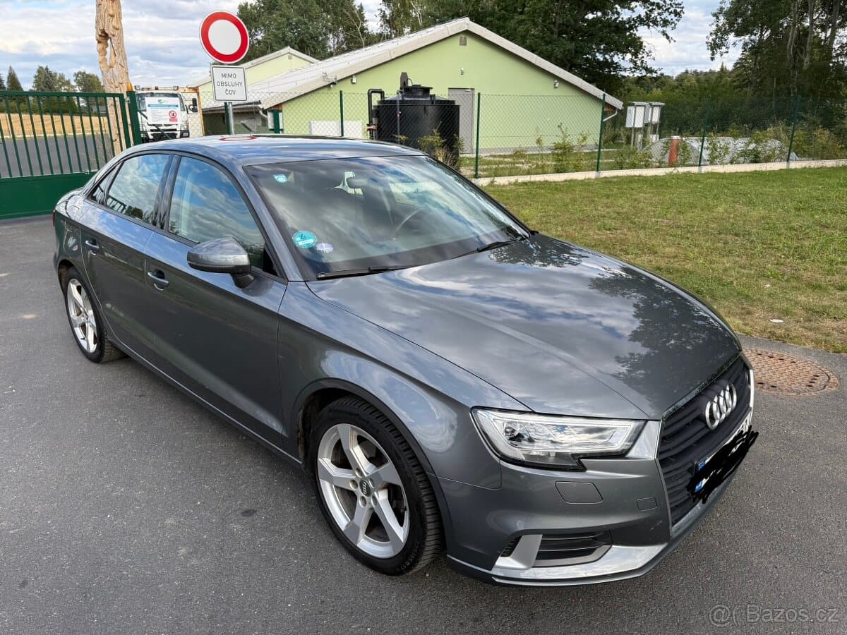 2019 Audi A3 - 5