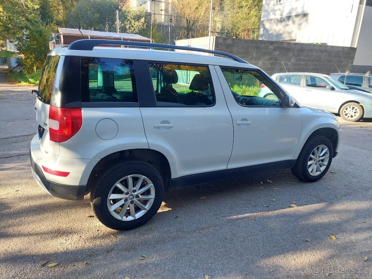 2017 Škoda YETI - 5