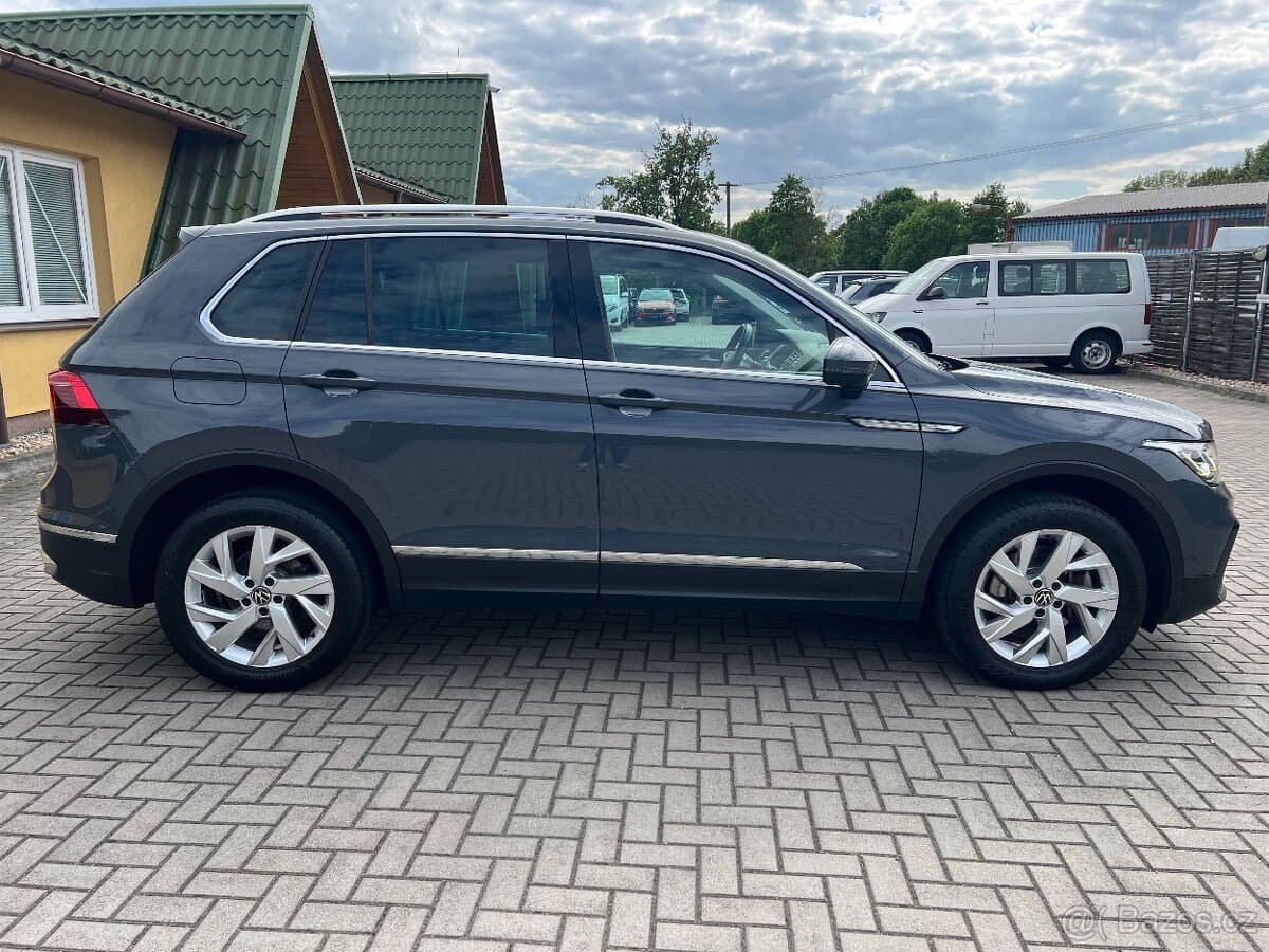 2021 Volkswagen TIGUAN - 5