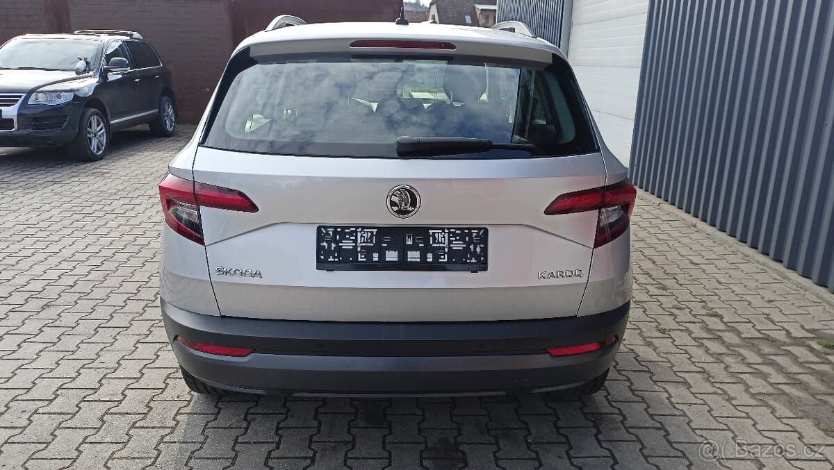 2018 Škoda KAROQ - 5