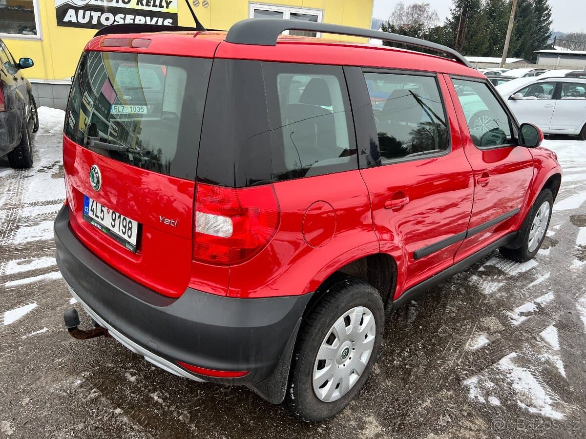2013 Škoda YETI - 5
