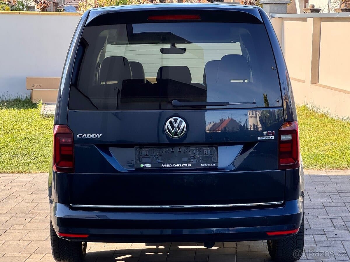 2016 Volkswagen CADDY - 5
