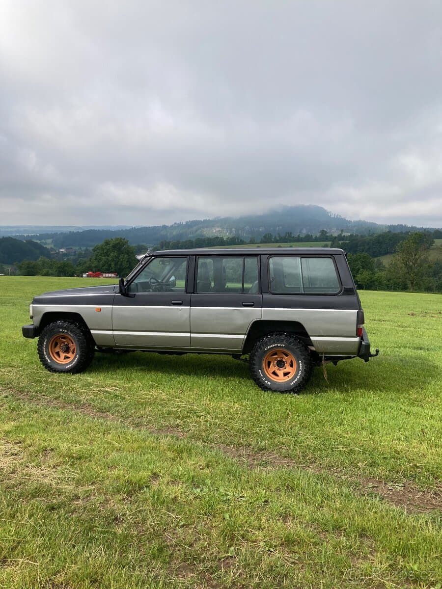 Nissan PATROL - 5