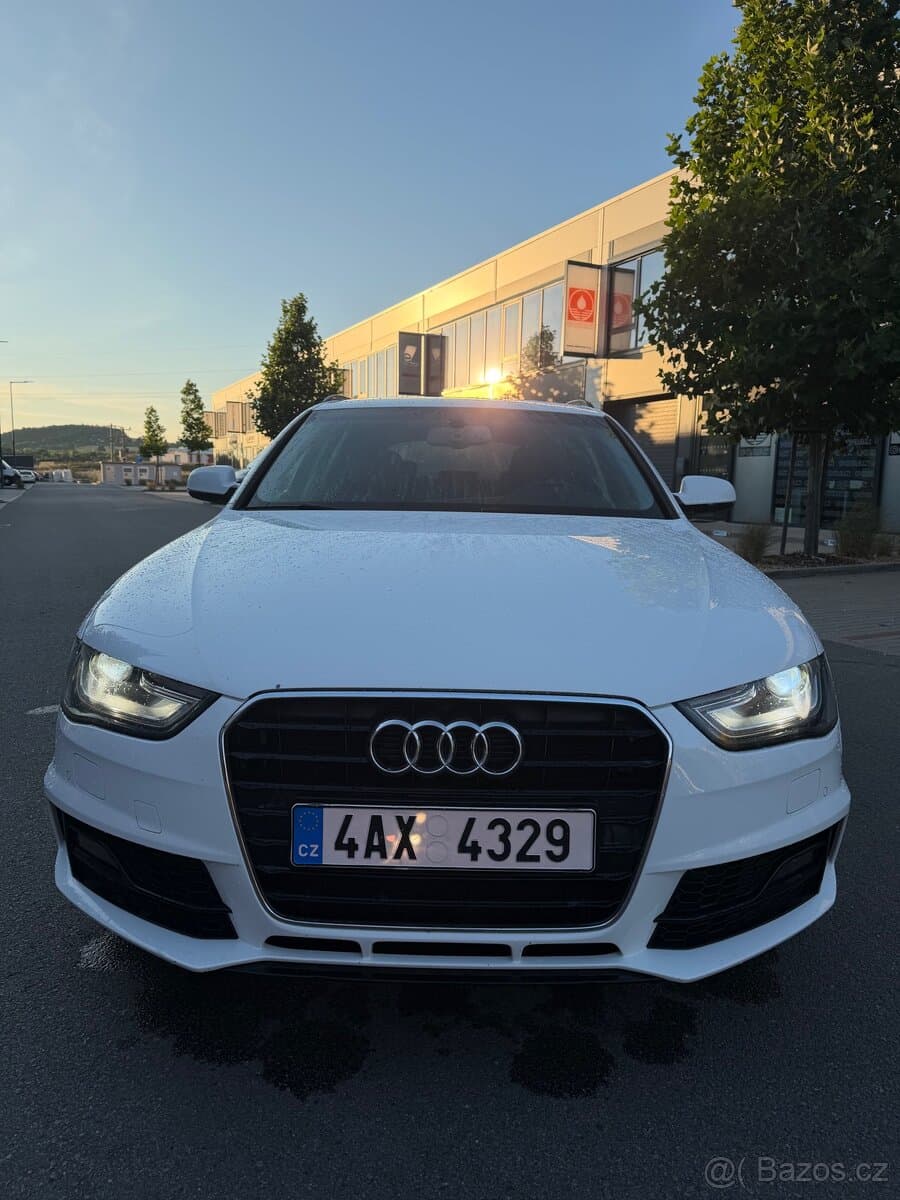 2015 Audi A4 - 5