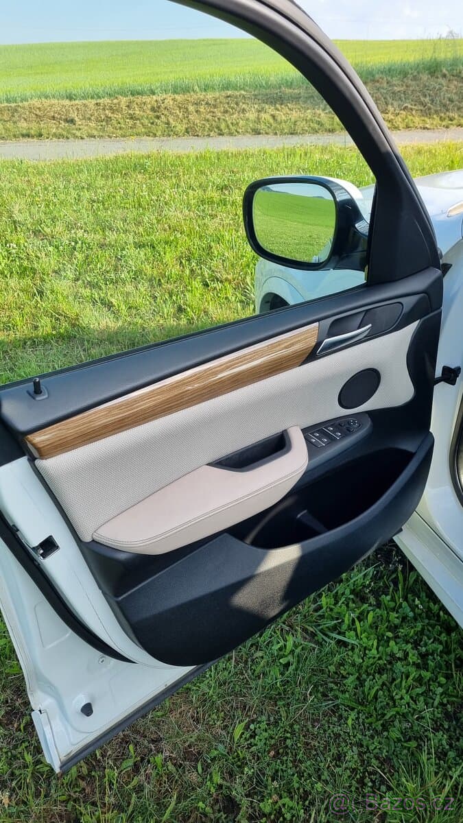2013 BMW X3 - 5