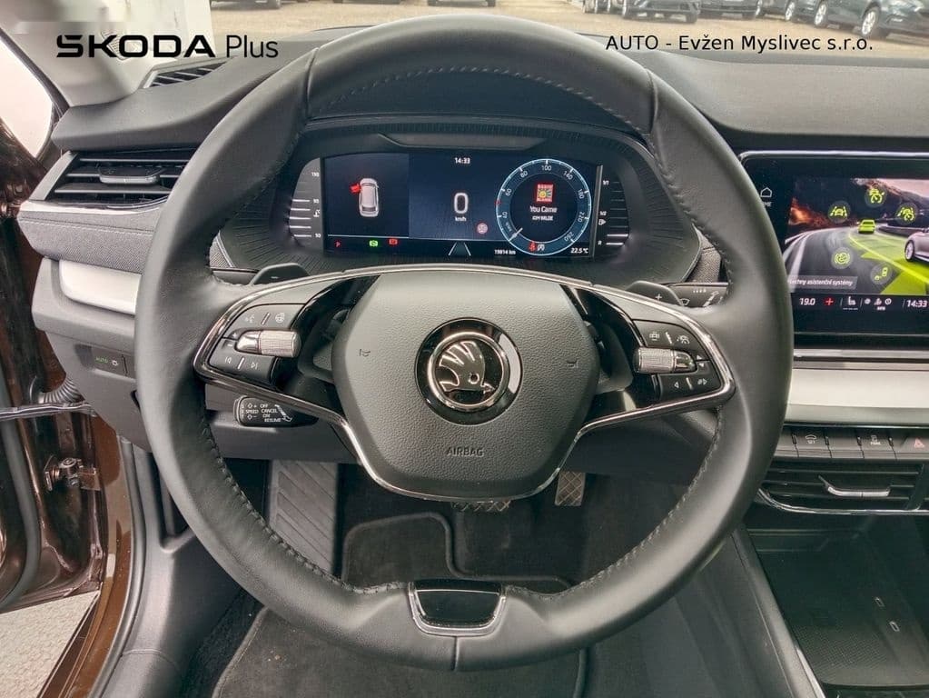 2024 Škoda OCTAVIA - 5