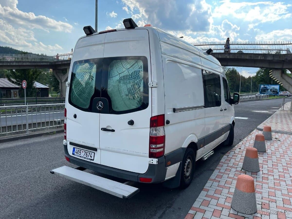 2012 Mercedes-Benz SPRINTER - 5