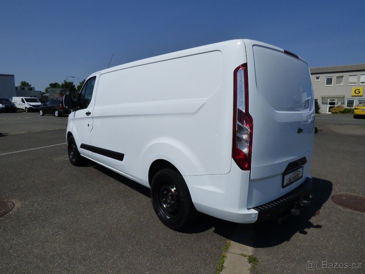 2018 Ford TRANSIT - 5