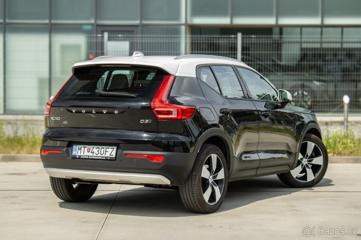 2019 Volvo XC40 - 5