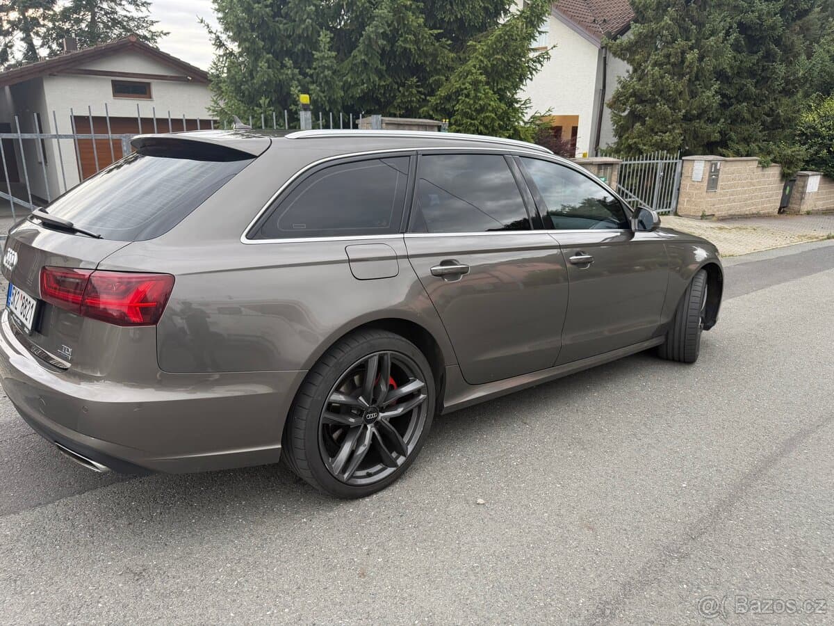 2017 Audi A6 - 5
