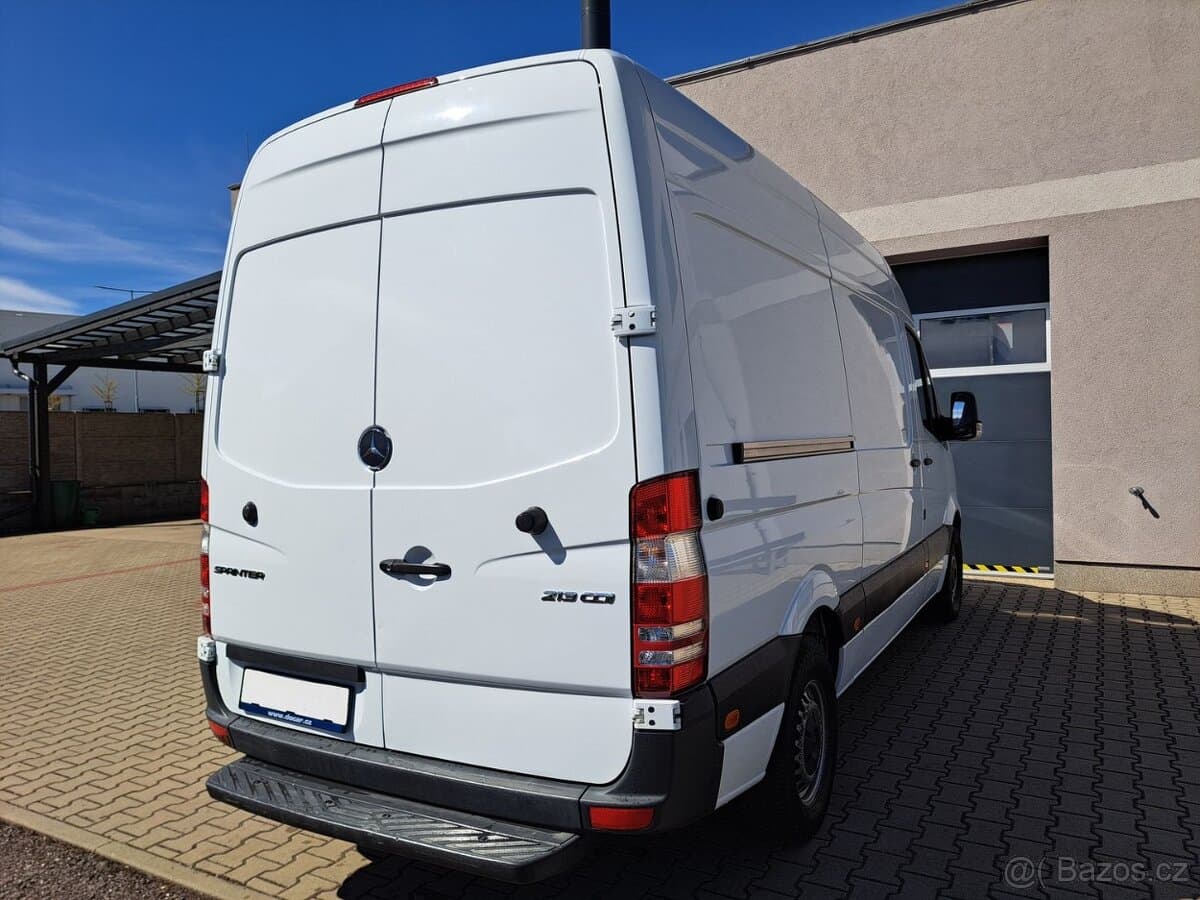 2016 Mercedes-Benz SPRINTER - 5