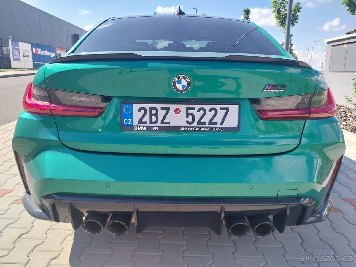 2022 BMW M3 - 5