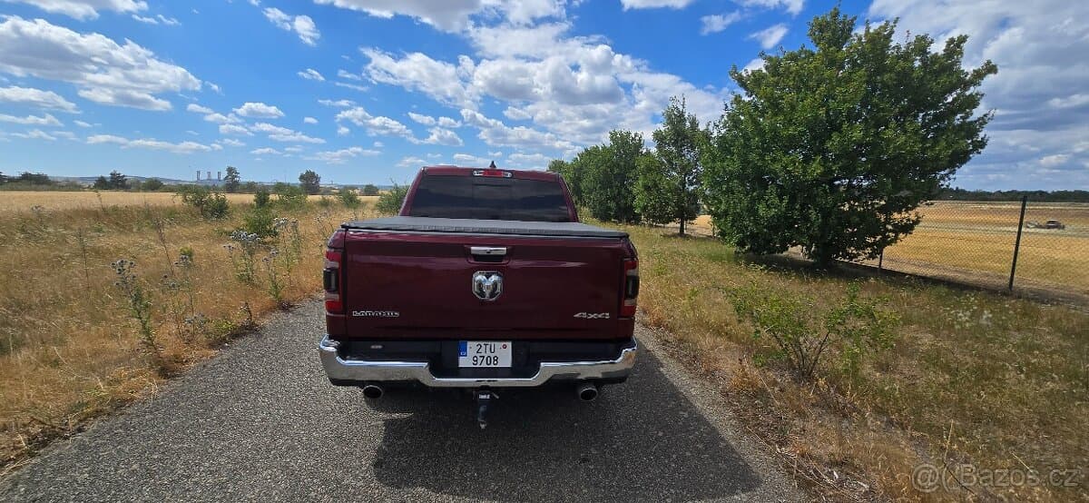 2019 Dodge RAM - 5