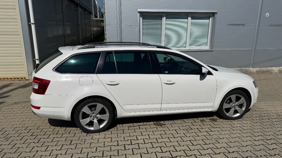 2015 Škoda OCTAVIA - 5