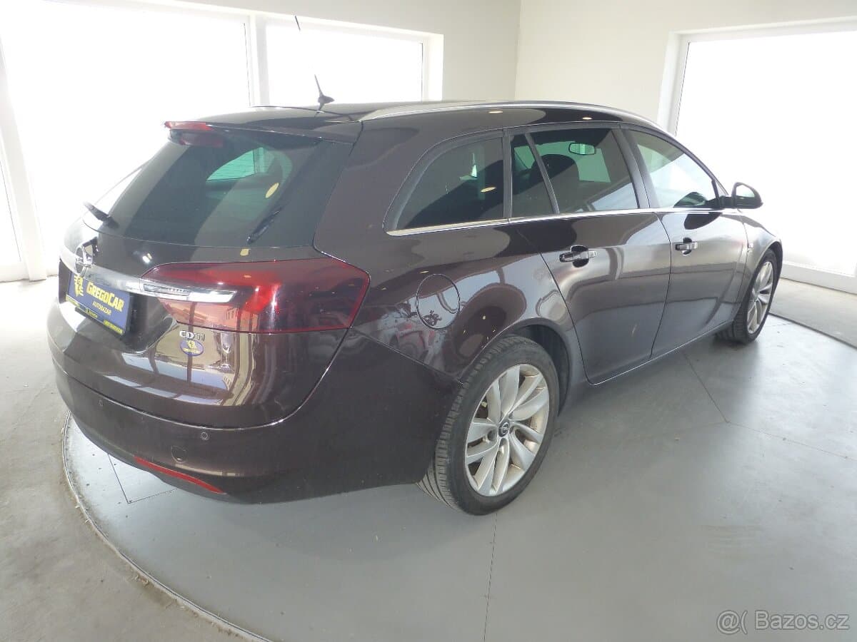 2016 Opel INSIGNIA - 5