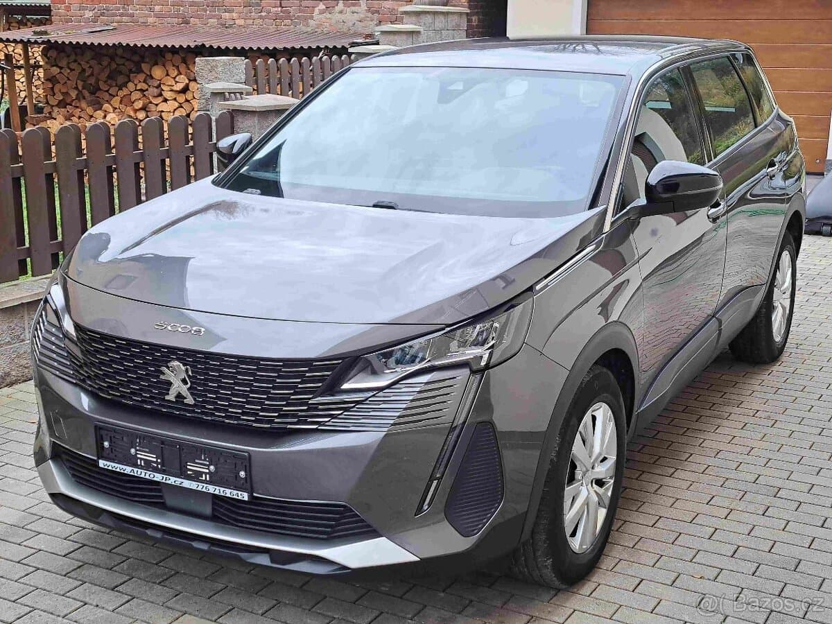2023 Peugeot 5008 - 5