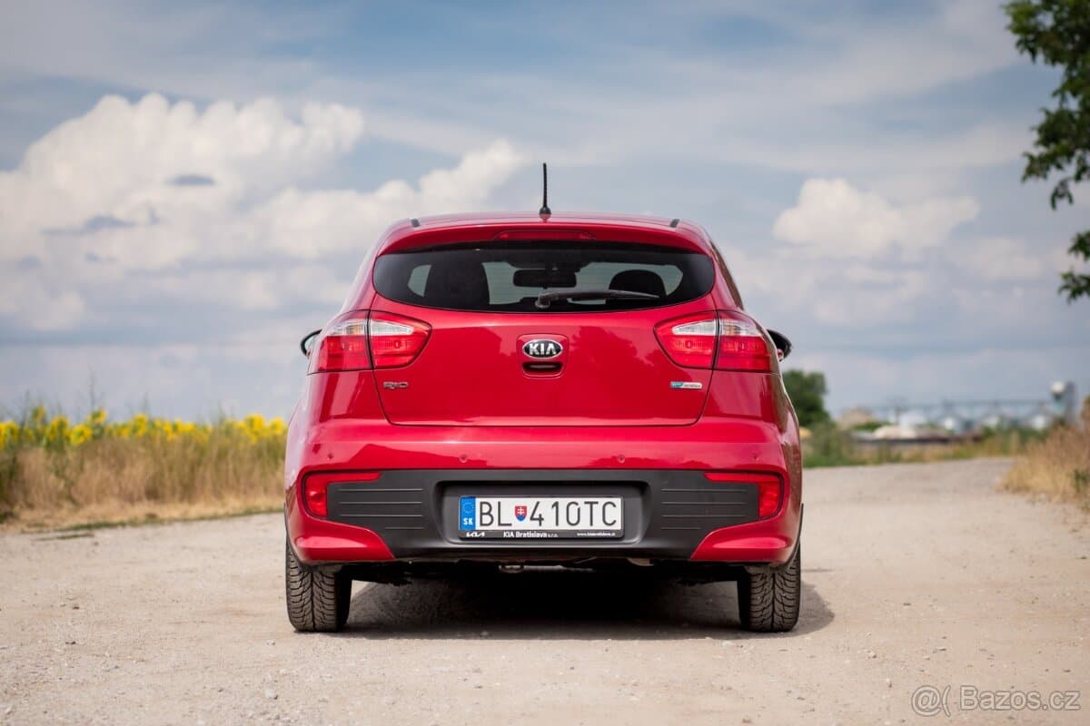 2016 Kia RIO - 5