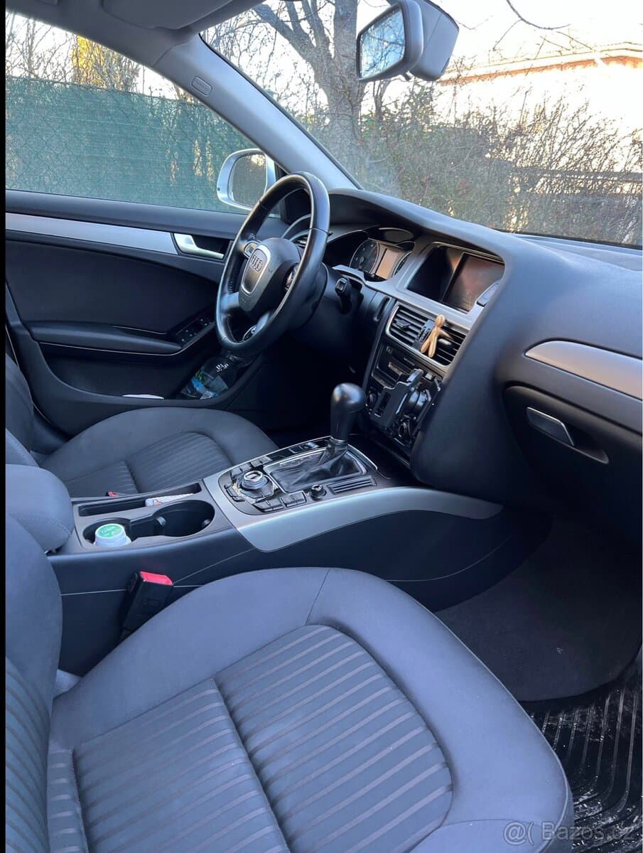 2009 Audi A4 - 5