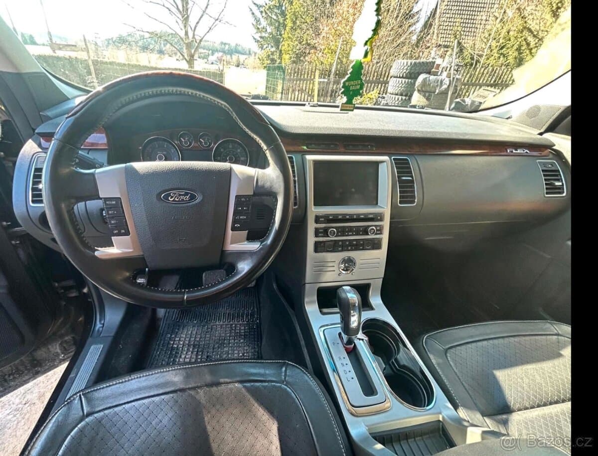 2011 Ford OSTATNÍ - 5