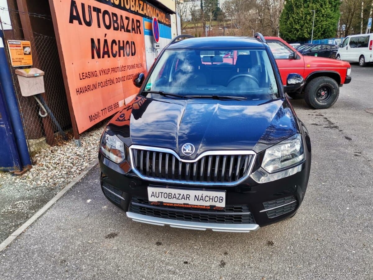 2014 Škoda YETI - 5