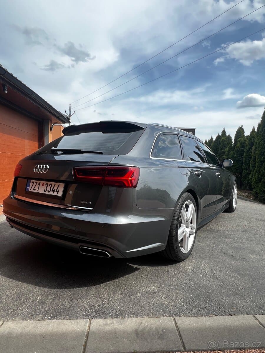 2017 Audi A6 - 5