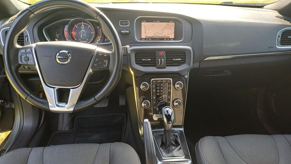 2018 Volvo V40 - 5