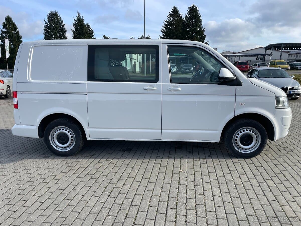 2013 Volkswagen TRANSPORTER - 5