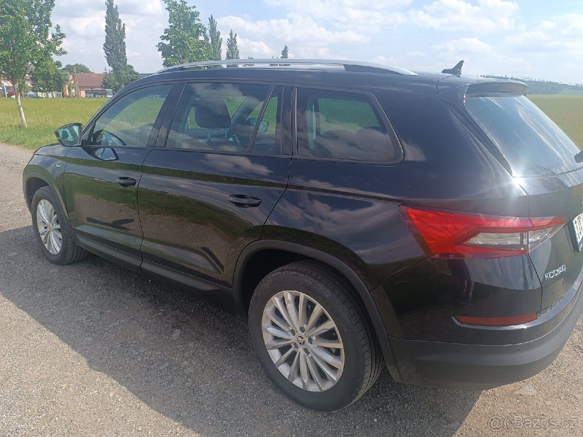 Škoda KODIAQ - 5