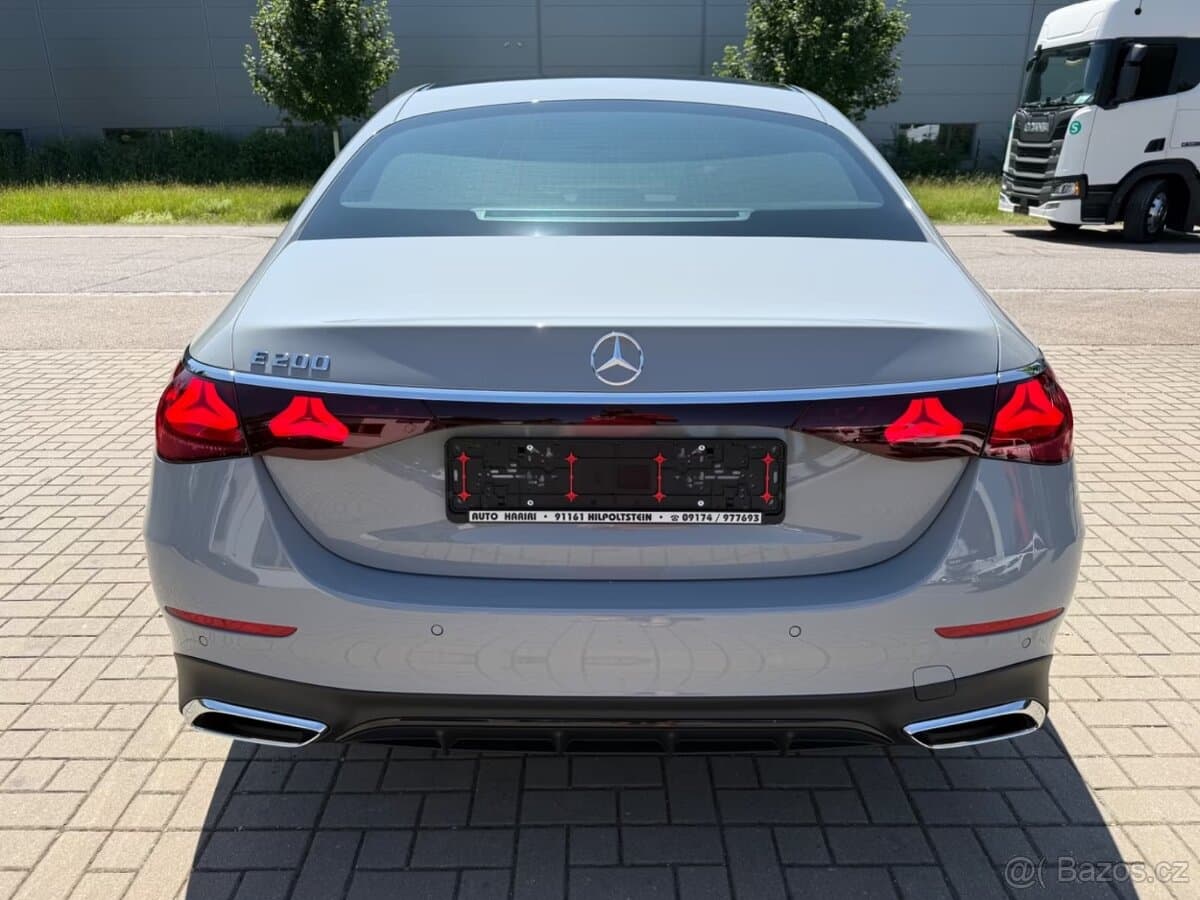 2024 Mercedes-Benz OSTATNÍ - 5