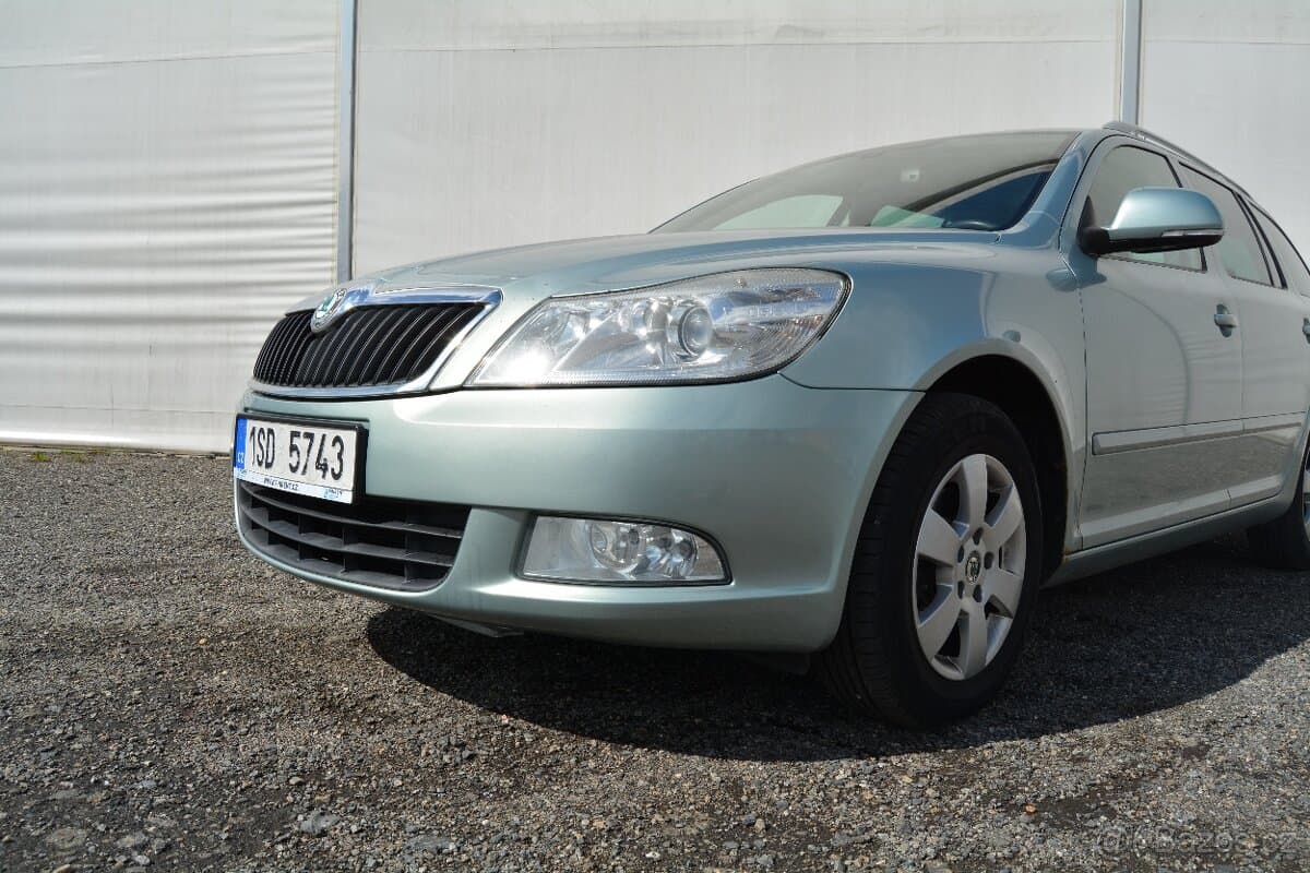 2010 Škoda OCTAVIA - 5