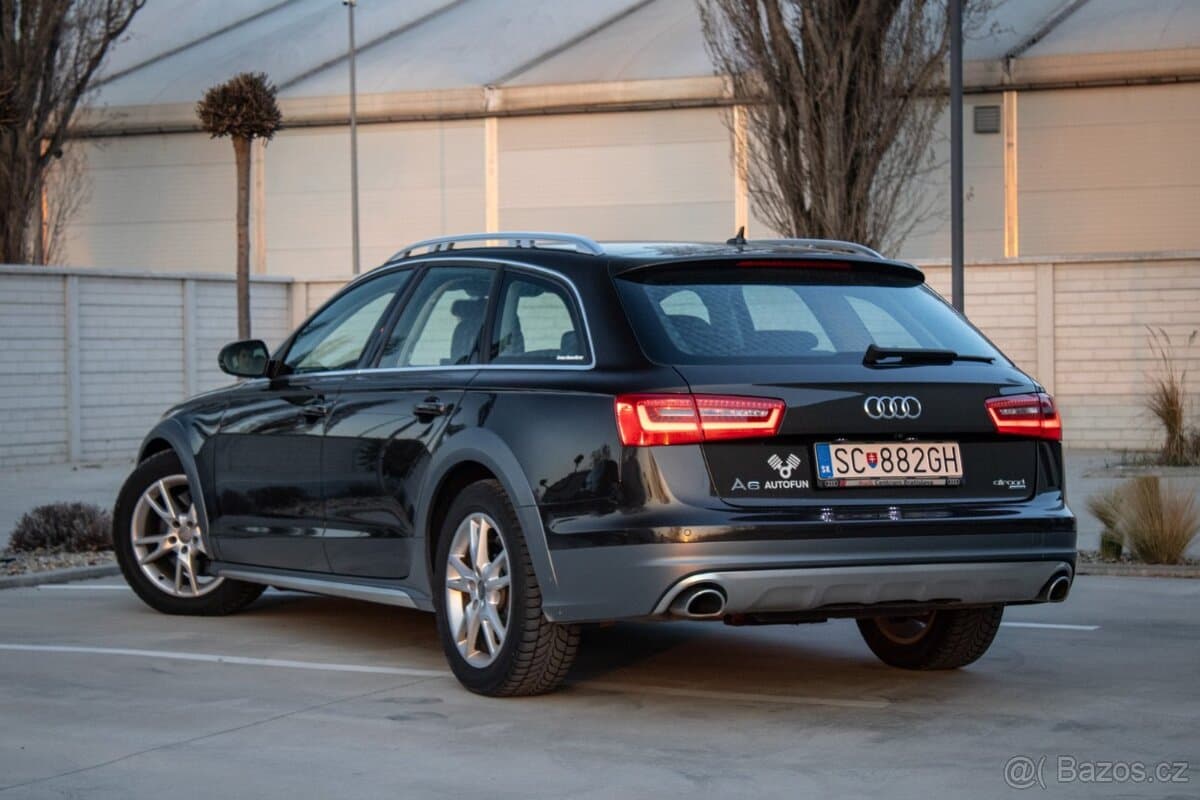2013 Audi A6 - 5