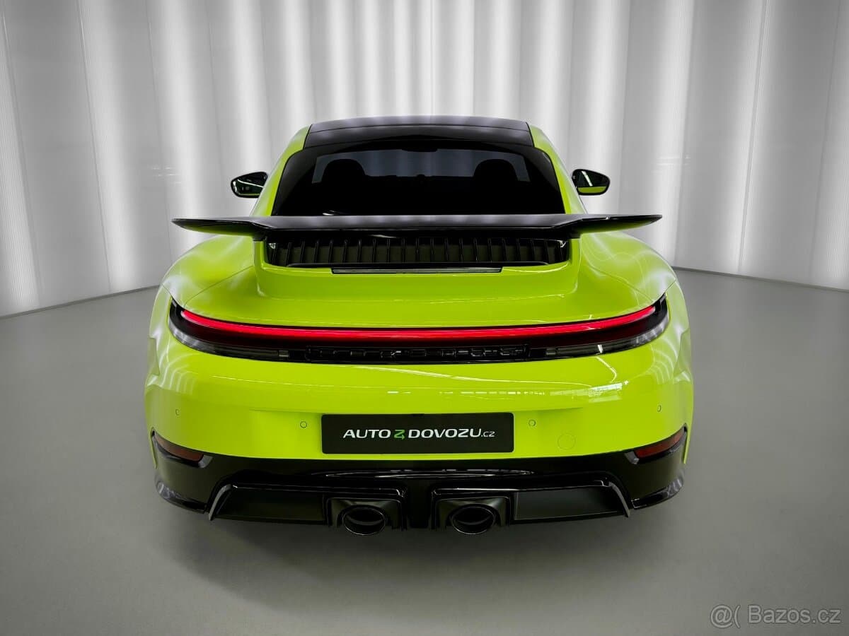 2026 Porsche 911 - 5