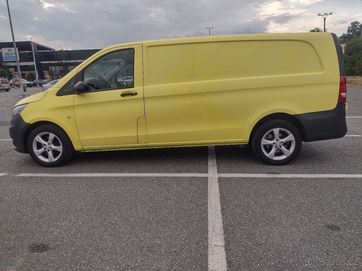 2018 Mercedes-Benz VITO - 5