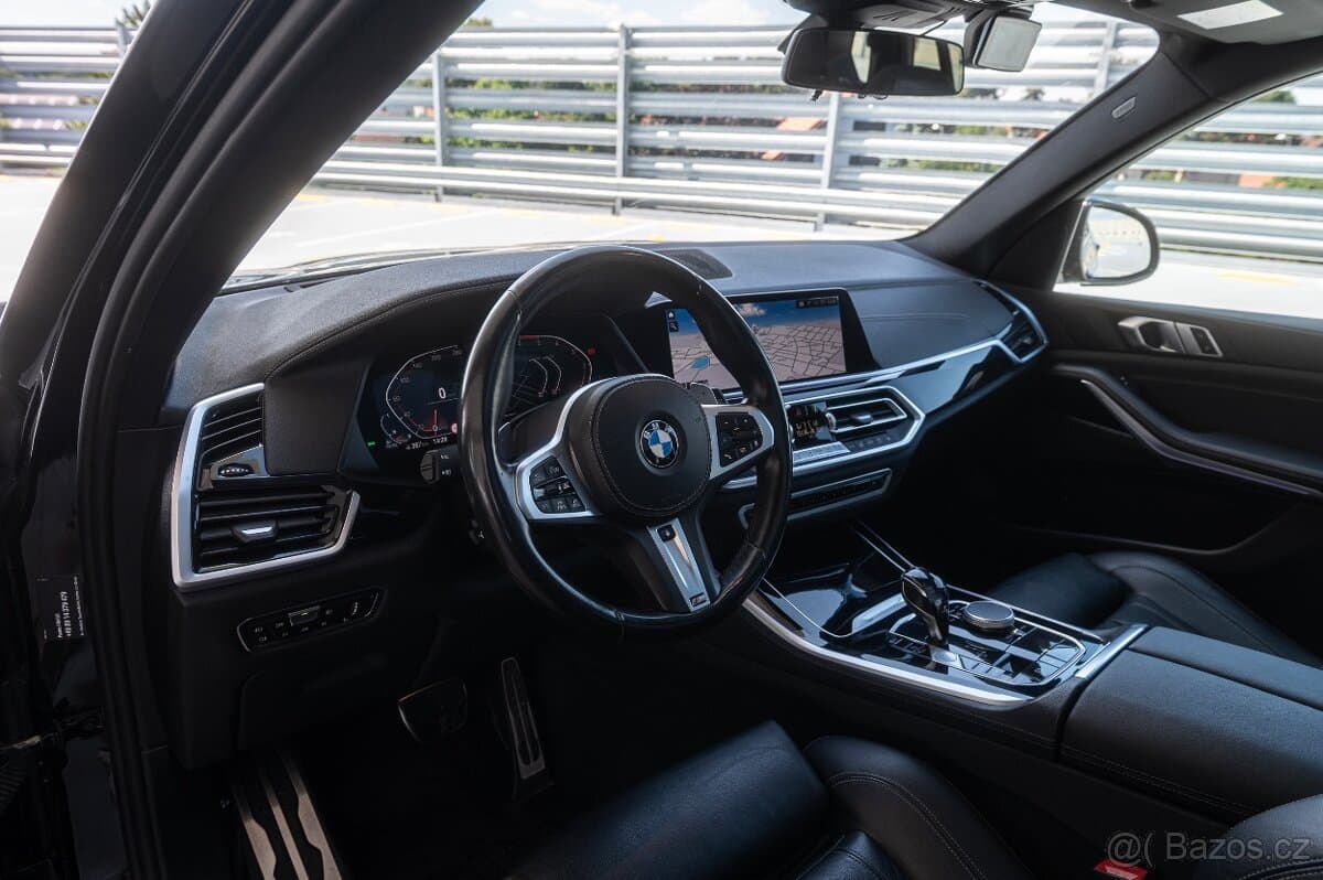 202 BMW X5 - 5
