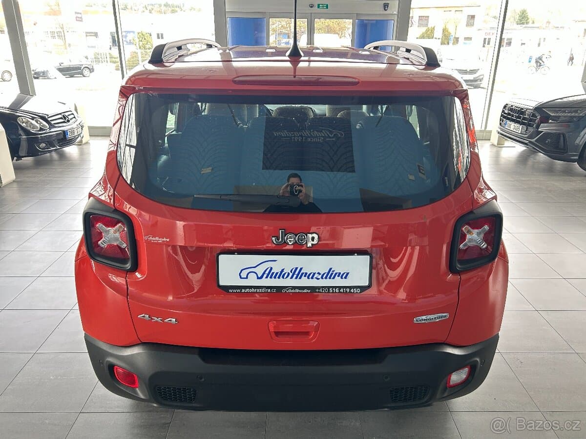 2018 Jeep RENEGADE - 5