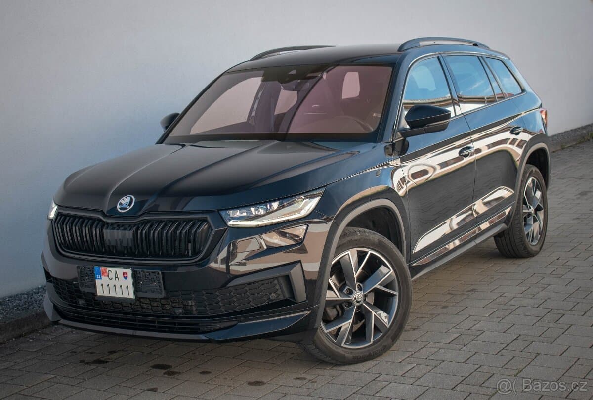 2023 Škoda KODIAQ - 5