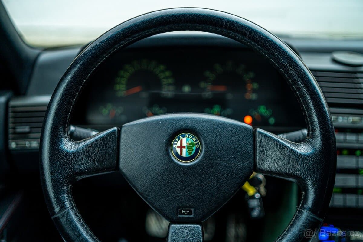 Alfa Romeo 164 - 5